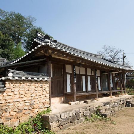Jinrae Lee'S Traditional House Boseong Eksteriør bilde