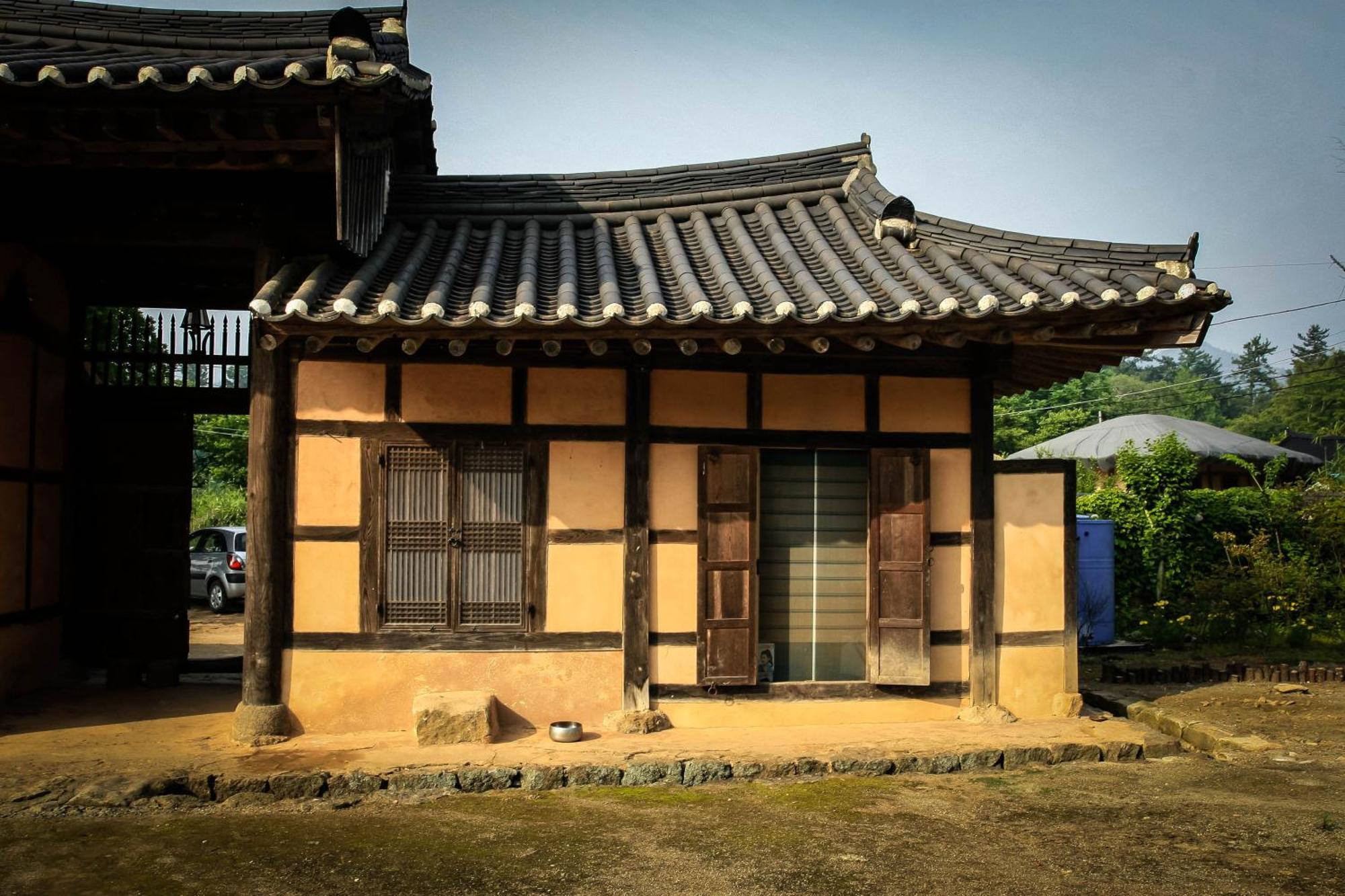 Jinrae Lee'S Traditional House Boseong Eksteriør bilde