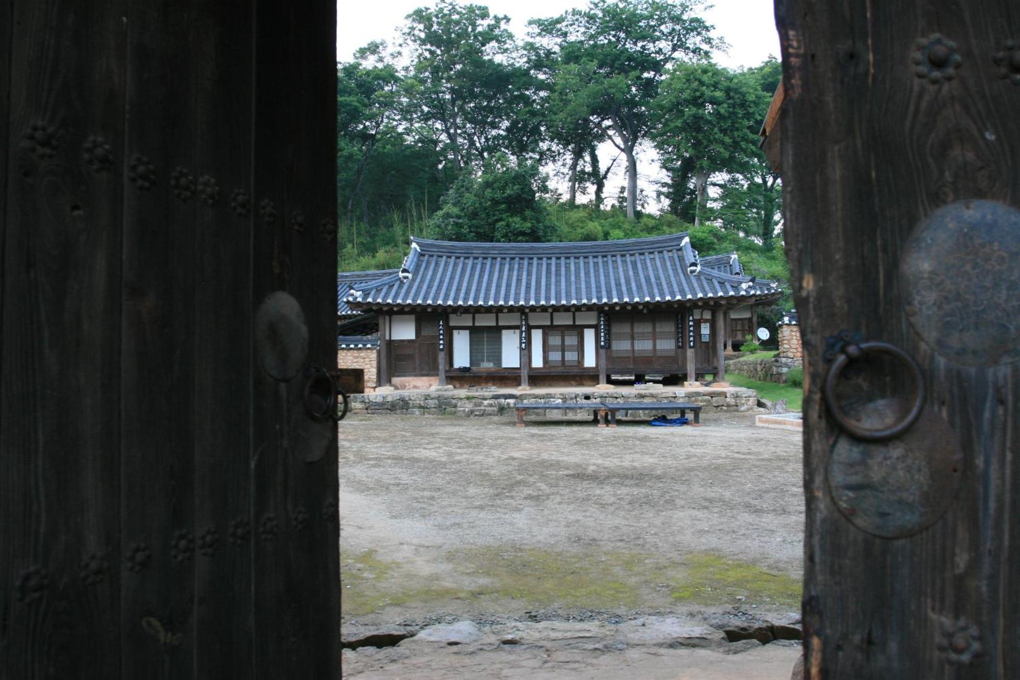 Jinrae Lee'S Traditional House Boseong Eksteriør bilde