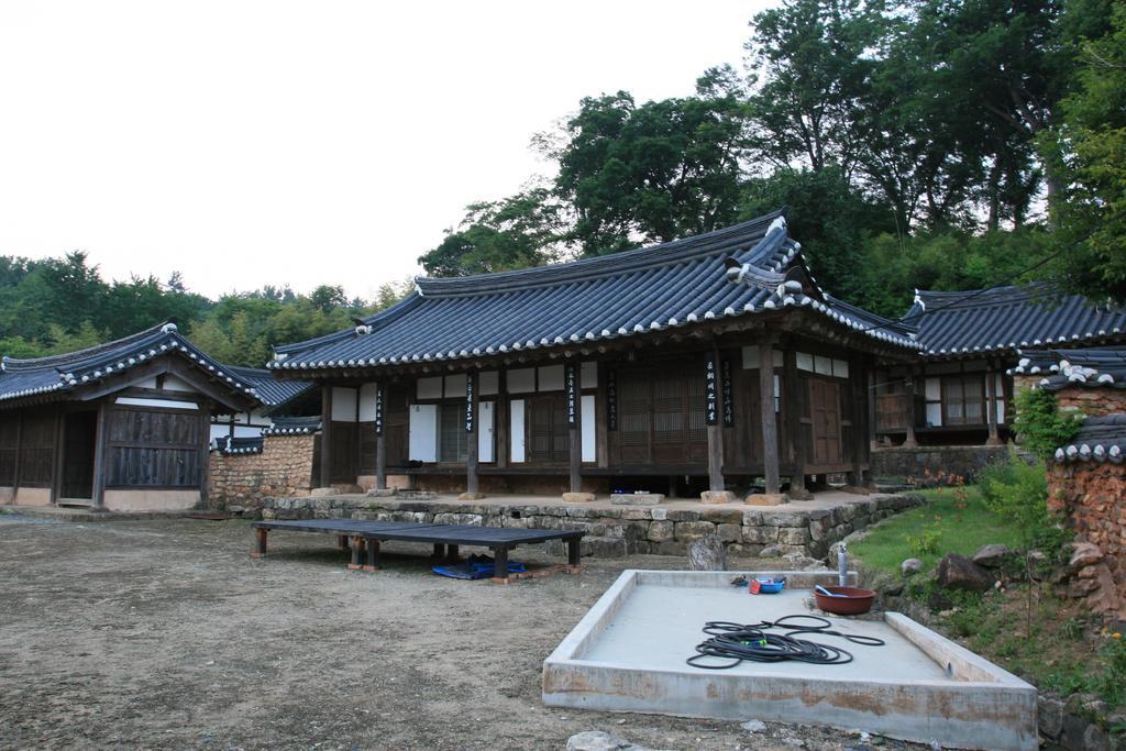 Jinrae Lee'S Traditional House Boseong Eksteriør bilde