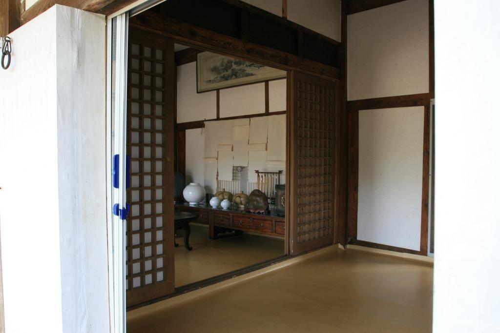 Jinrae Lee'S Traditional House Boseong Eksteriør bilde