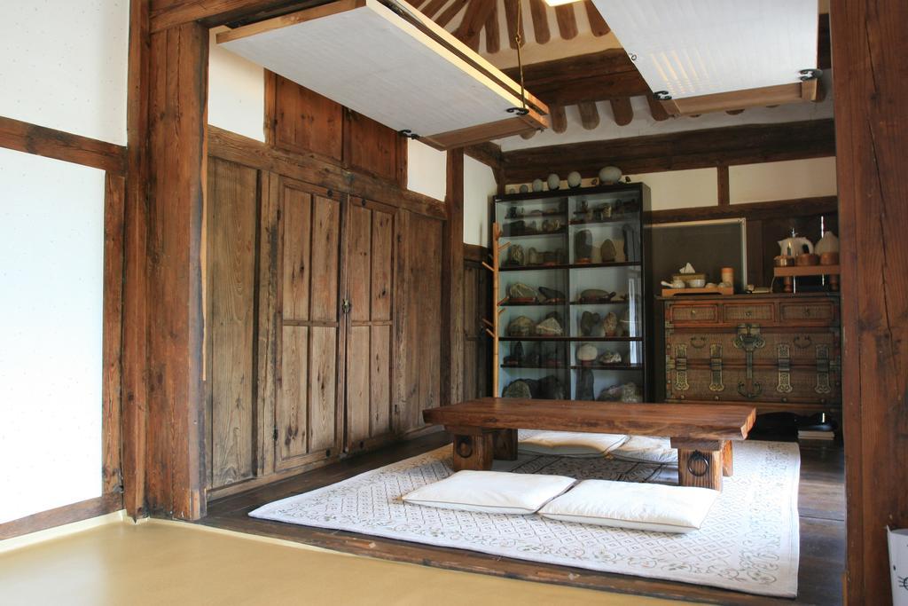 Jinrae Lee'S Traditional House Boseong Eksteriør bilde