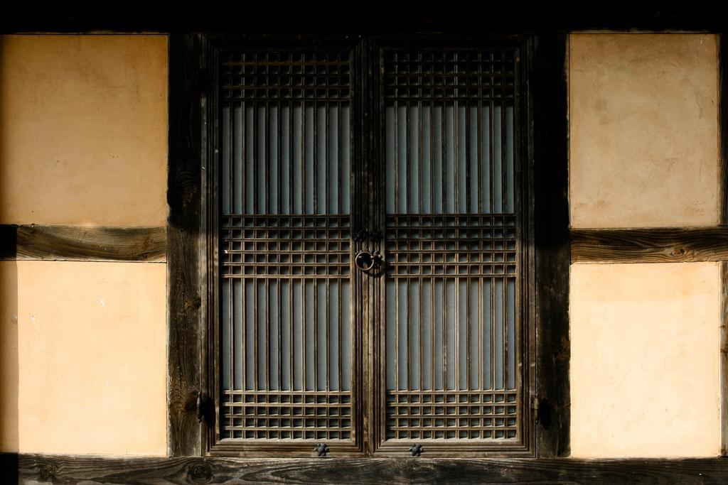 Jinrae Lee'S Traditional House Boseong Eksteriør bilde