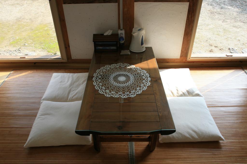 Jinrae Lee'S Traditional House Boseong Eksteriør bilde