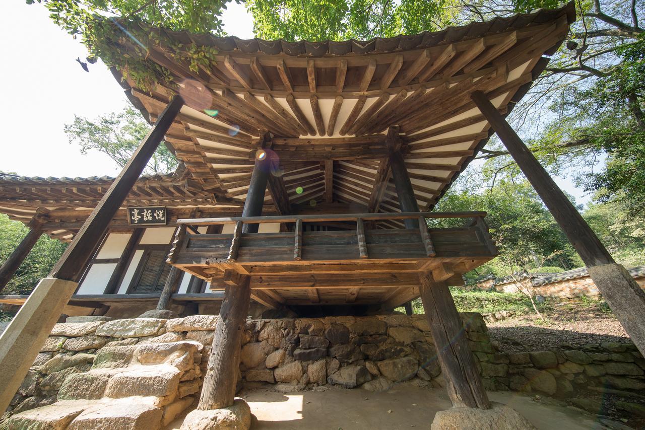 Jinrae Lee'S Traditional House Boseong Eksteriør bilde