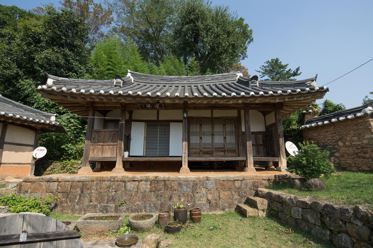 Jinrae Lee'S Traditional House Boseong Eksteriør bilde