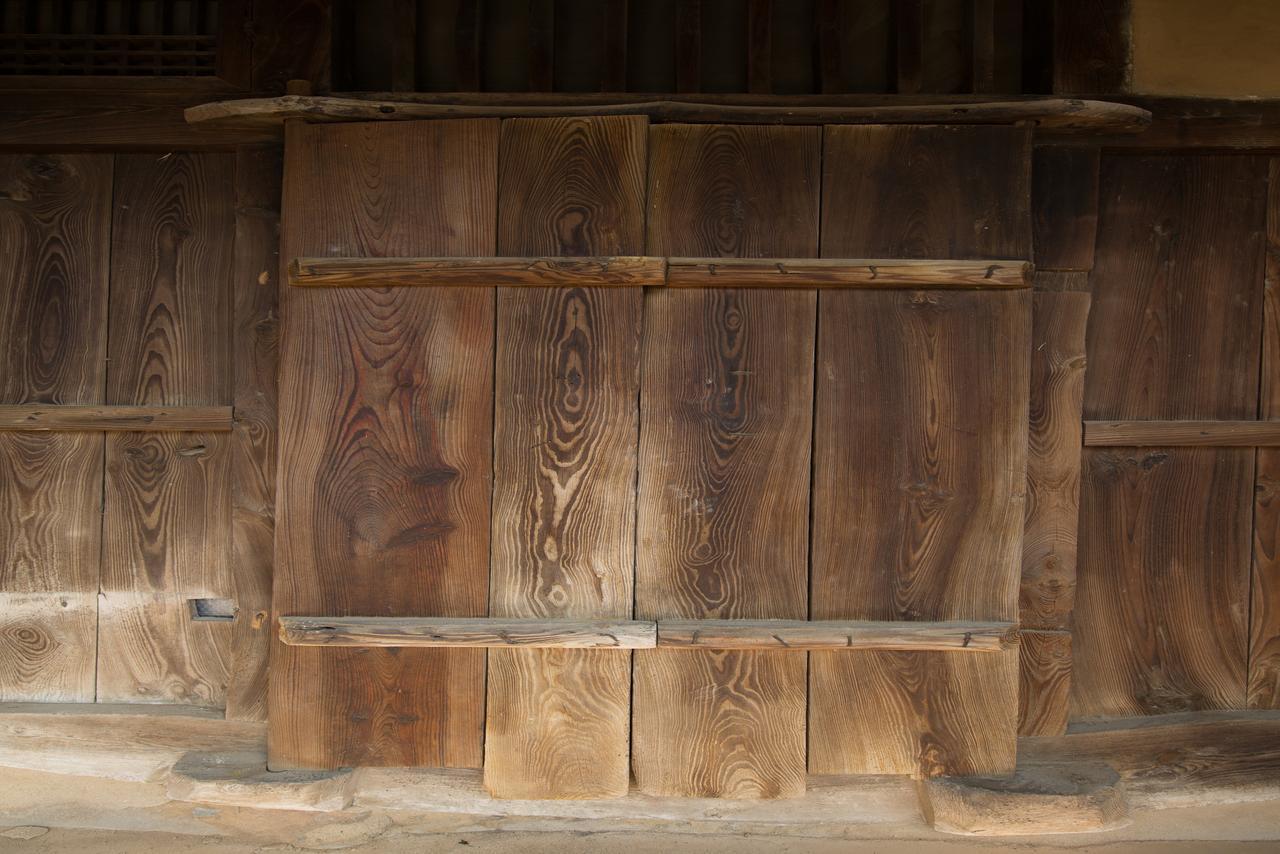 Jinrae Lee'S Traditional House Boseong Eksteriør bilde